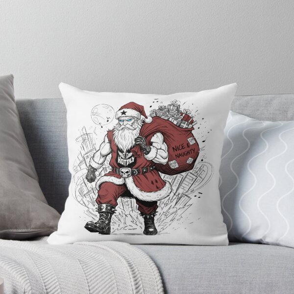 Item preview, Rocker Santa designed and sold by Darkshop6.