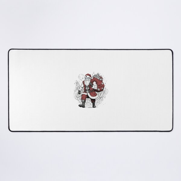 Item preview, Rocker Santa designed and sold by Darkshop6.
