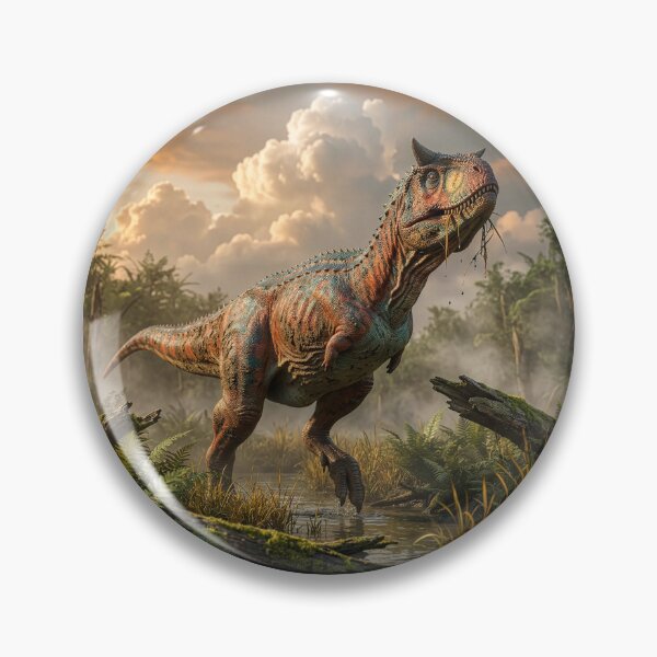 Item preview, Dinosaur: Carnotaurus designed and sold by Tridentulus.