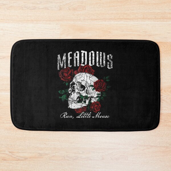 Item preview, Retro Meadows – Skeleton & Mouse designed and sold by ydivotci44.