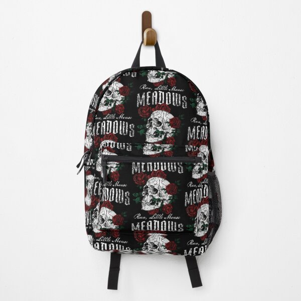 Item preview, Retro Meadows – Skeleton & Mouse designed and sold by ydivotci44.