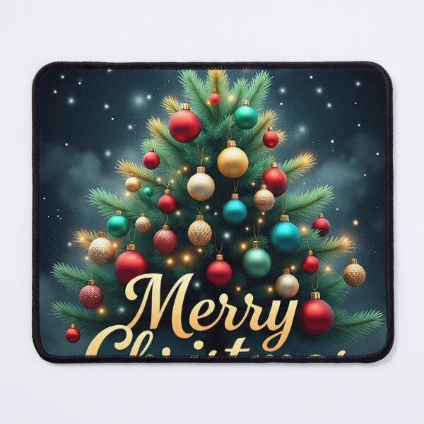 Item preview, Elegant Hand Drawn Christmas Tree Illustration – Artistic Holiday Seasonal Design designed and sold by LeoArt007.