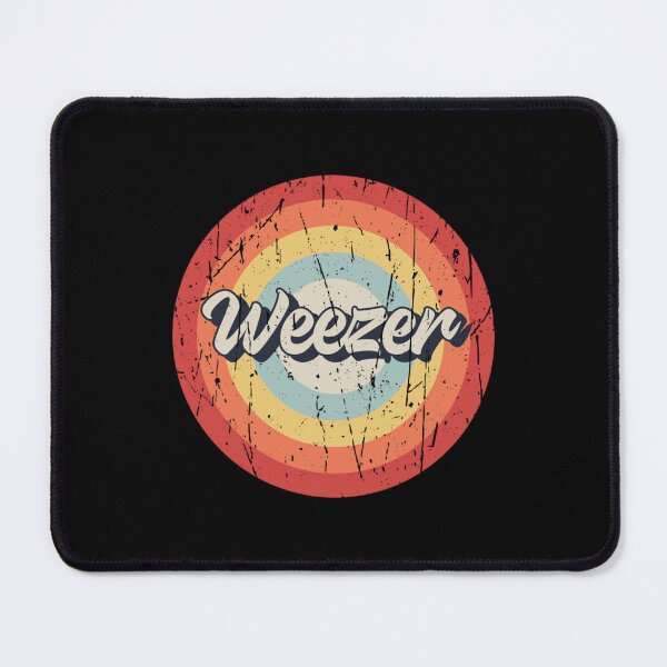 Item preview, circle vintage - weezer designed and sold by MaybelBoy.