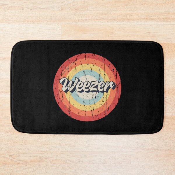 Item preview, circle vintage - weezer designed and sold by MaybelBoy.