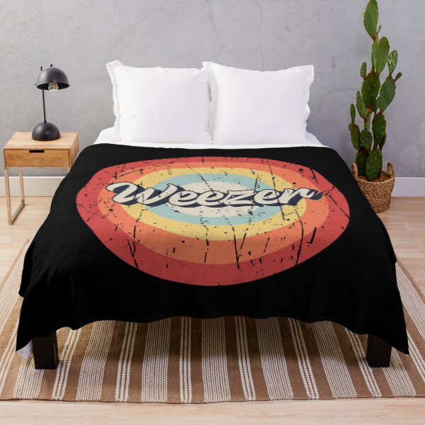Item preview, circle vintage - weezer designed and sold by MaybelBoy.