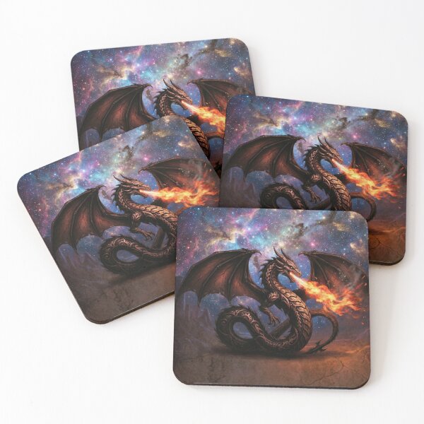 Item preview, Copy of Tribal Polynesian Dragon Art - Bold Maori Pattern Black Ink Tattoo Style Design designed and sold by VibeCraftique.