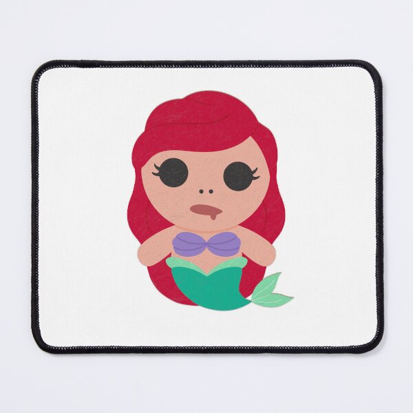 Item preview, Cute Ariel Character designed and sold by JayverseShop.