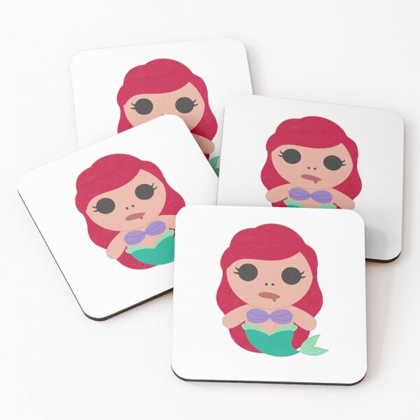 Item preview, Cute Ariel Character designed and sold by JayverseShop.