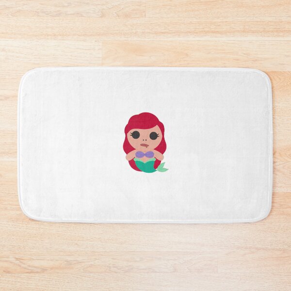 Item preview, Cute Ariel Character designed and sold by JayverseShop.