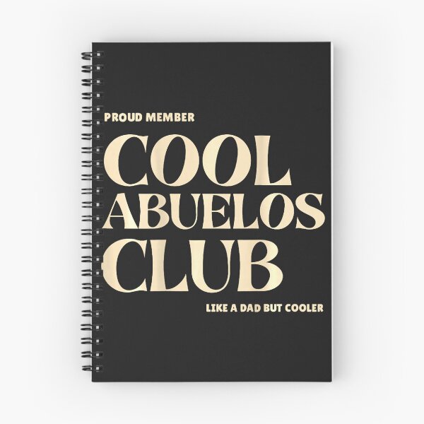 Item preview, Proud Member Cool Abuelos Club Like a dad but Cooler  designed and sold by ArleneRowe.