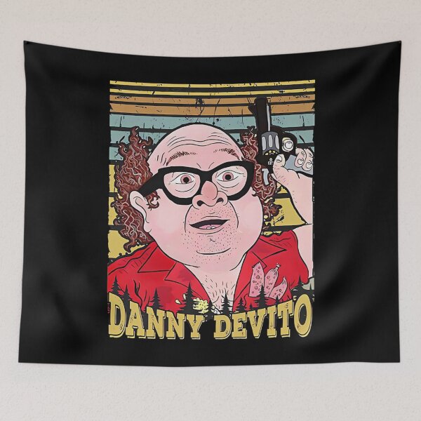 Item preview, Danny Devito Movie Director designed and sold by MaybelBoy.