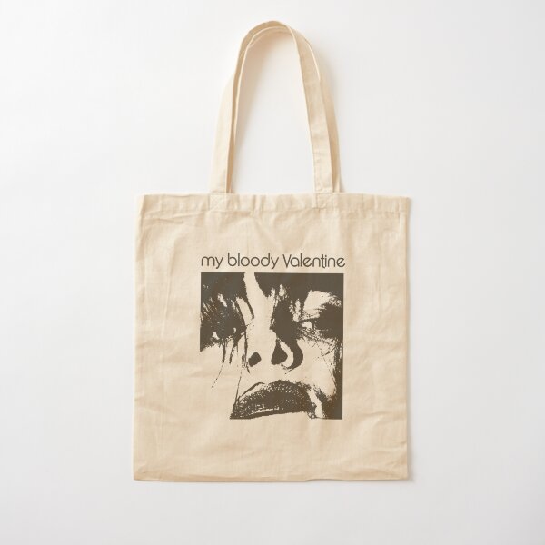 My Bloody Valentine Tote Bags for Sale | Redbubble