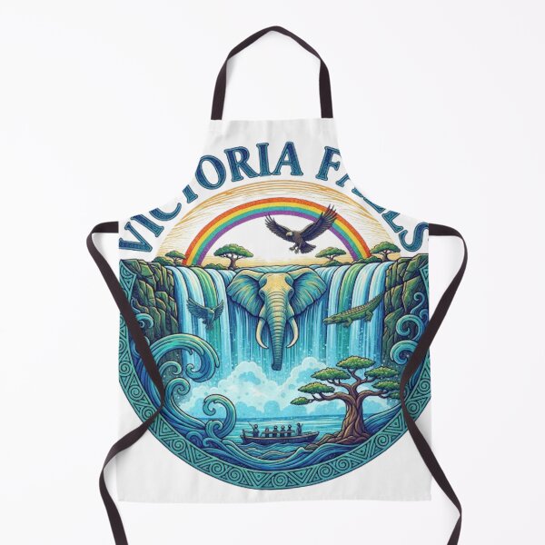 Item preview, VICTORIA FALLS designed and sold by likbatonboot.