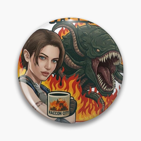 Artikelvorschau, Jill Valentine, Survival-Horror Jill Valentine entworfen und verkauft von francous03.