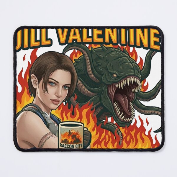 Item preview, Jill Valentine, Survival Horror Jill Valentine designed and sold by francous03.