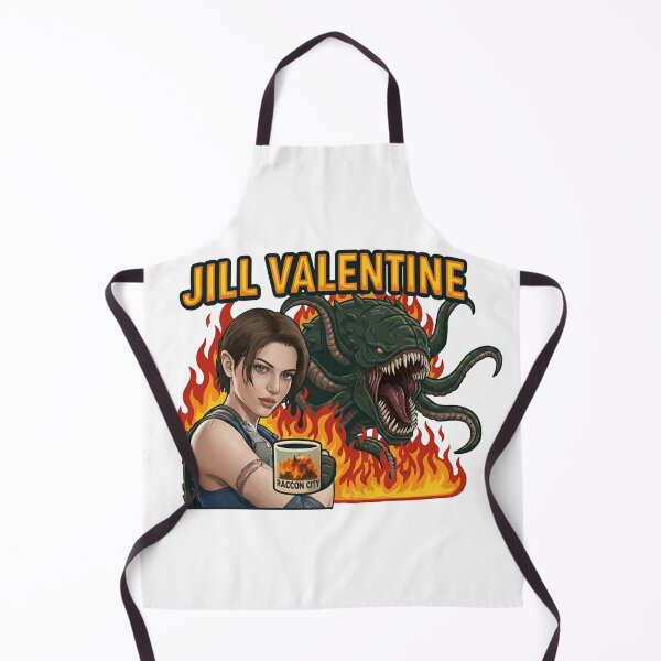Item preview, Jill Valentine, Survival Horror Jill Valentine designed and sold by francous03.