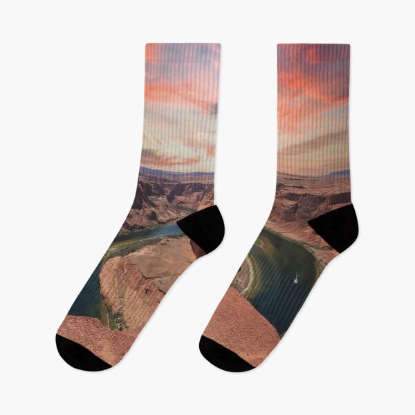 Item preview, Panorama at Horseshoe Bend, Arizona designed and sold by Mauswohn.