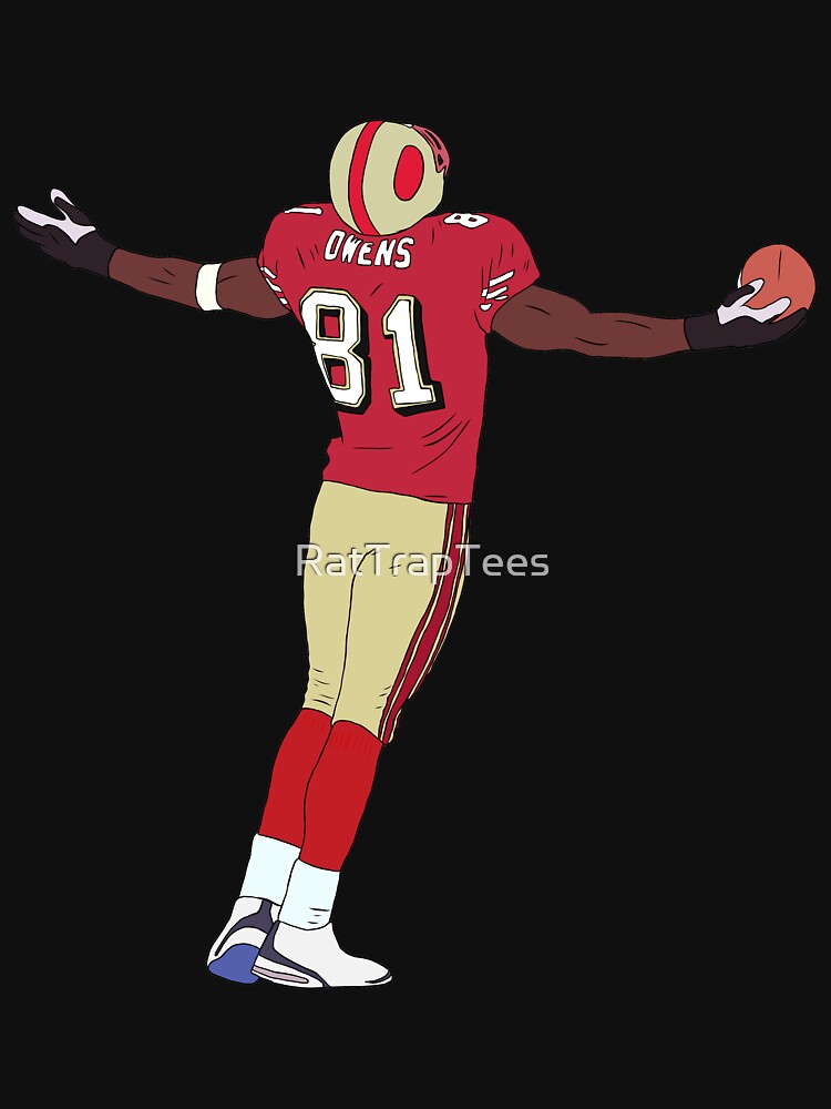 Terrell Owens San Francisco 49ers Retro shirt, hoodie, sweater