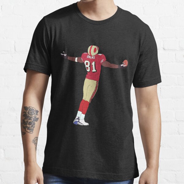 Official terrell Owens San Francisco 49ers T-Shirt, hoodie, tank top,  sweater and long sleeve t-shirt