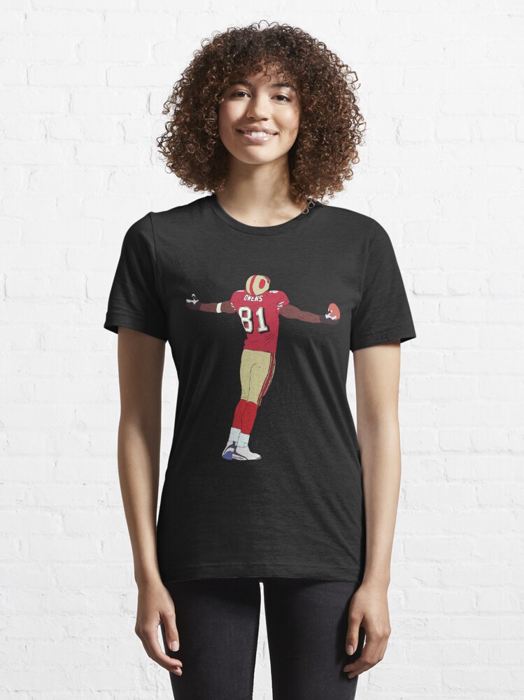 Jerry Rice and Joe Montana Essential T-Shirt for Sale by RatTrapTees