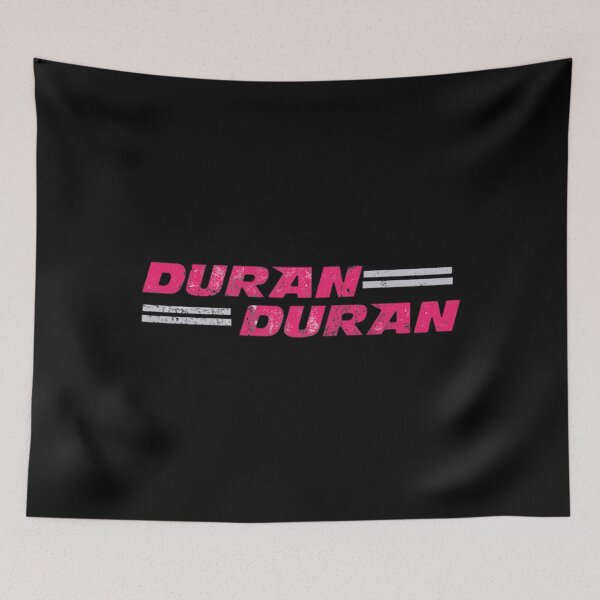 Item preview, Duran Retro 1980s  designed and sold by MaybelBoy.