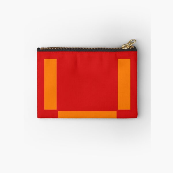 Item preview, Orange and Red shapes, rectangles, EZonThei designed and sold by EZonThei.