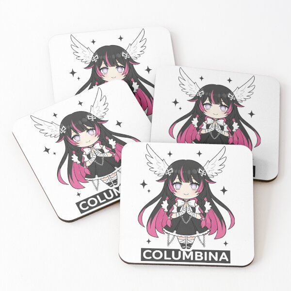 Item preview, Chibi Columbina designed and sold by francous03.
