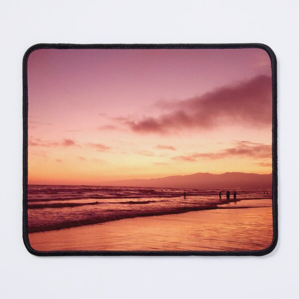 Item preview, California Beach at sunset designed and sold by SakuraSasuke.