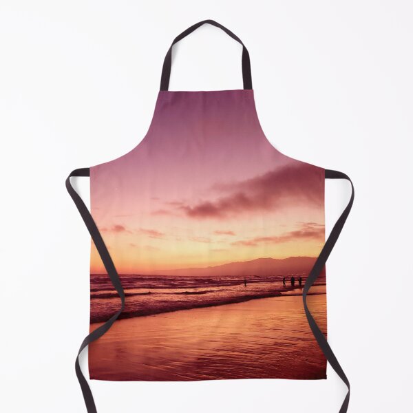 Item preview, California Beach at sunset designed and sold by SakuraSasuke.