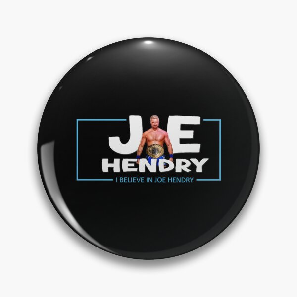 Item preview, Joe Hendry designed and sold by MaybelBoy.