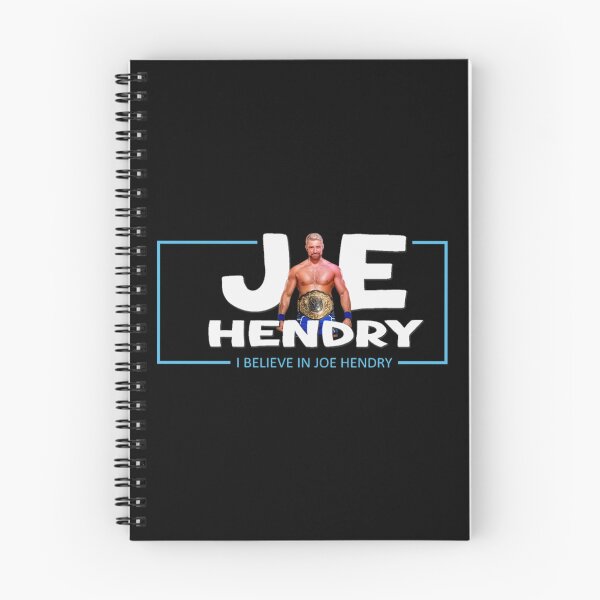 Item preview, Joe Hendry designed and sold by MaybelBoy.