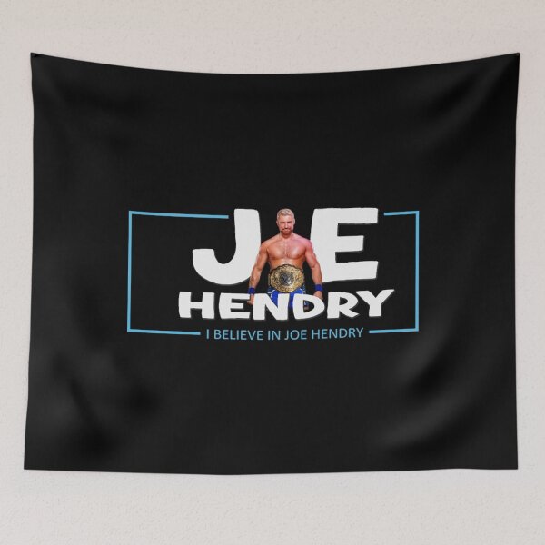 Item preview, Joe Hendry designed and sold by MaybelBoy.