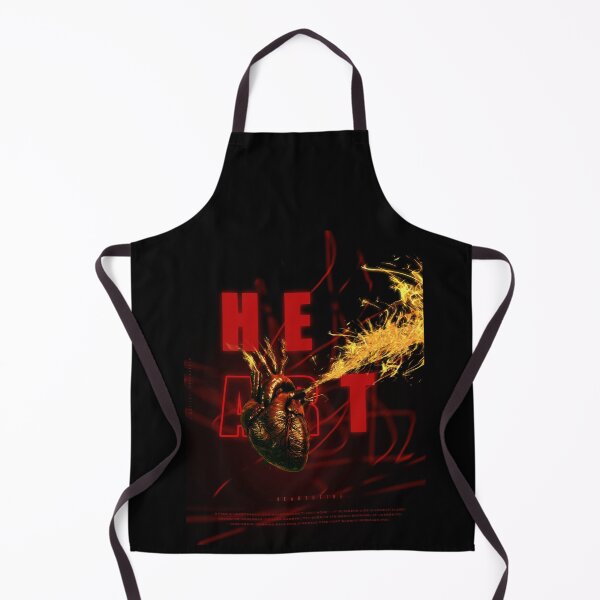 Item preview, The Heart&Fire designed and sold by The Fynity Store.