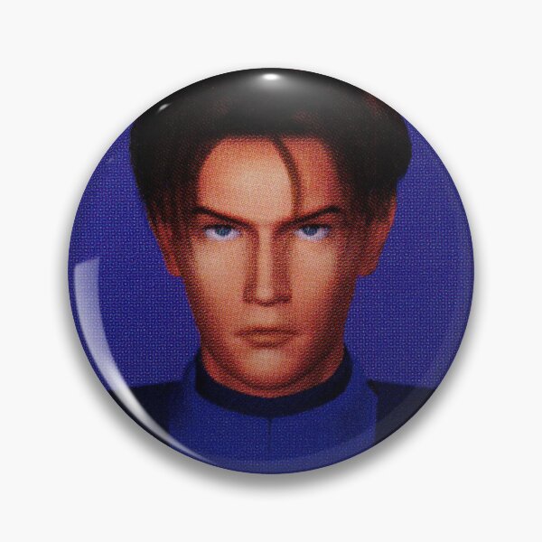 Item preview, Leon portrait re2 designed and sold by retropixels06.