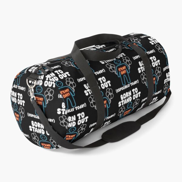 Item preview, BORN TO STAND OUT (ESPECIALLY TODAY) - BIRTHDAY GIFT designed and sold by KEF Custom.