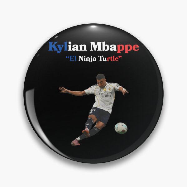 Artikelvorschau, Kylian Mbappé – Real Madrid, Frankreich entworfen und verkauft von MaybelBoy.
