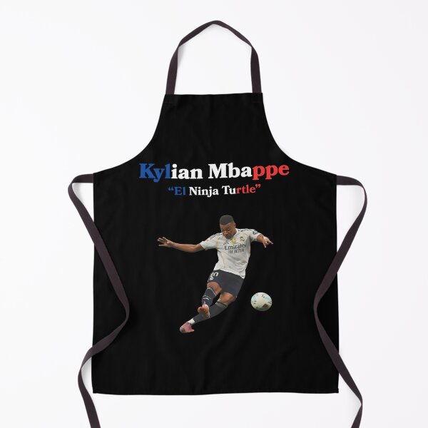 Item preview, Kylian Mbappe - Real Madrid France Soccer designed and sold by MaybelBoy.