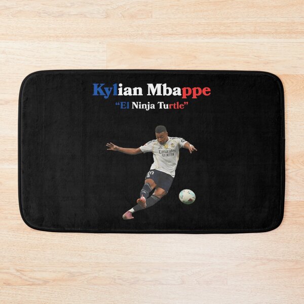 Item preview, Kylian Mbappe - Real Madrid France Soccer designed and sold by MaybelBoy.