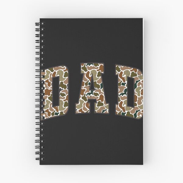 Item preview, Retro Camo Duck Hunting Dad Old Camo Dad  designed and sold by ArleneRowe.