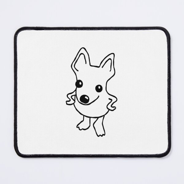Item preview, Small chihuahua brainrot meme dog designed and sold by Leila & the stars.