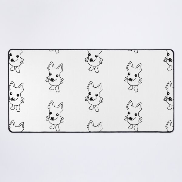 Item preview, Small chihuahua brainrot meme dog designed and sold by Leila & the stars.