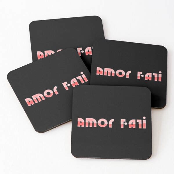 Item preview, AMOR FATI designed and sold by LaughandLaugh.