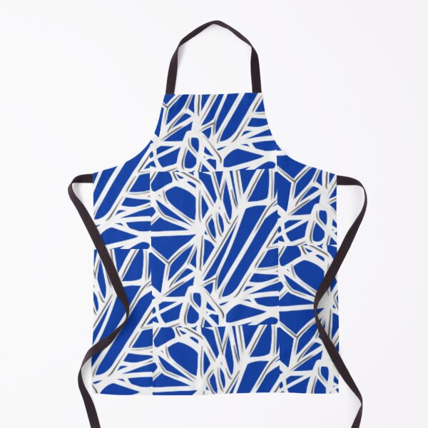Item preview, Abstract Frost Lines designed and sold by Ink-Art-Co.