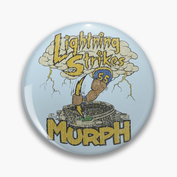 Item preview, Lightning Strikes At The Murph 1994ery 1954 designed and sold by AstroZombie6669.