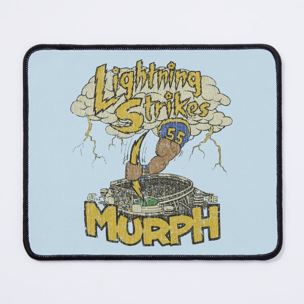 Item preview, Lightning Strikes At The Murph 1994ery 1954 designed and sold by AstroZombie6669.
