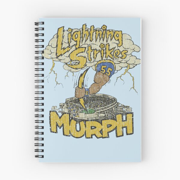 Item preview, Lightning Strikes At The Murph 1994ery 1954 designed and sold by AstroZombie6669.