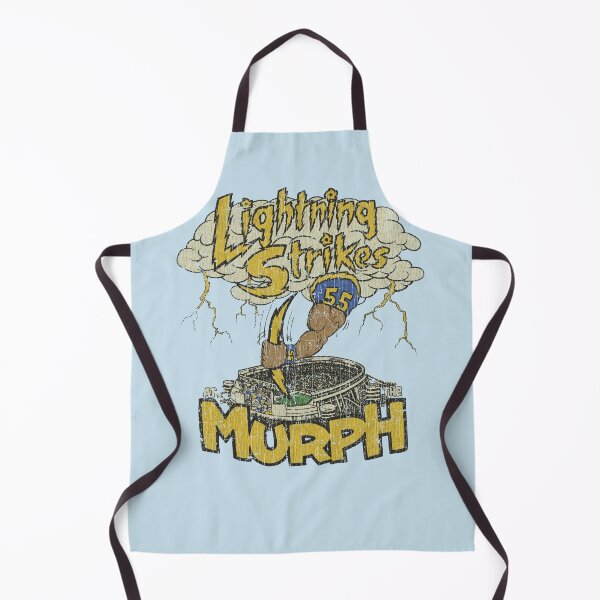 Item preview, Lightning Strikes At The Murph 1994ery 1954 designed and sold by AstroZombie6669.