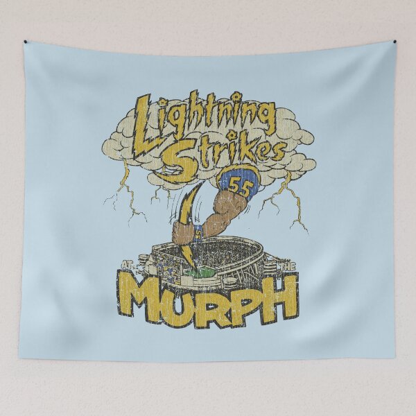Item preview, Lightning Strikes At The Murph 1994ery 1954 designed and sold by AstroZombie6669.