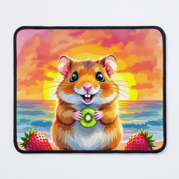 Item preview, Happy Hamster designed and sold by shortiiblazed.