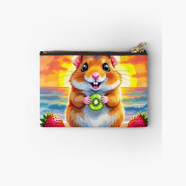 Item preview,  Happy Hamster  designed and sold by shortiiblazed.